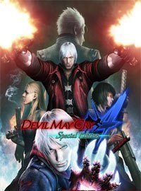 Devil May Cry 4 Special Edition